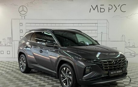 Hyundai Tucson, 2021 год, 3 200 000 рублей, 5 фотография