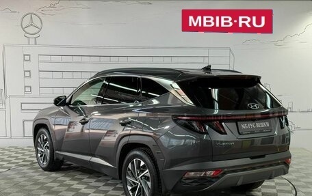 Hyundai Tucson, 2021 год, 3 200 000 рублей, 9 фотография