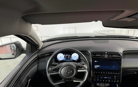 Hyundai Tucson, 2021 год, 3 200 000 рублей, 16 фотография