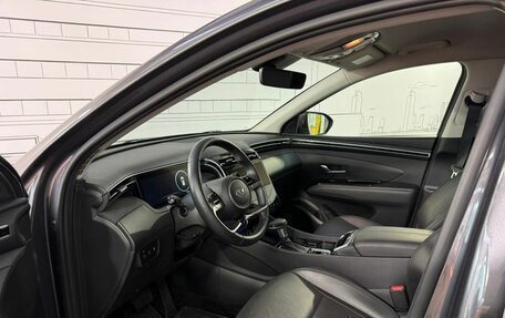 Hyundai Tucson, 2021 год, 3 200 000 рублей, 15 фотография