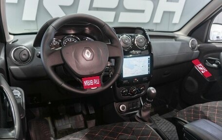 Renault Duster I рестайлинг, 2017 год, 1 439 000 рублей, 8 фотография