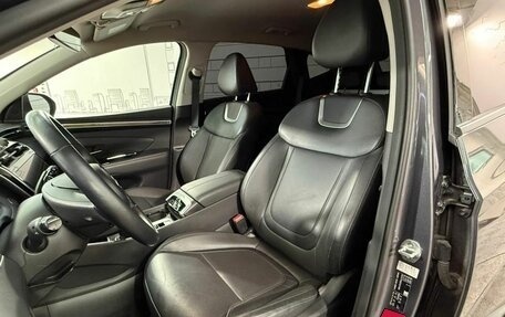 Hyundai Tucson, 2021 год, 3 200 000 рублей, 13 фотография
