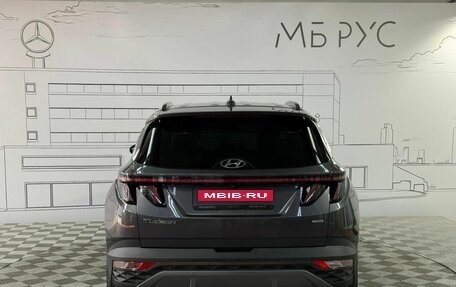 Hyundai Tucson, 2021 год, 3 200 000 рублей, 8 фотография