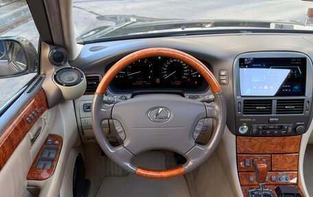 Lexus LS III, 2005 год, 3 400 000 рублей, 8 фотография