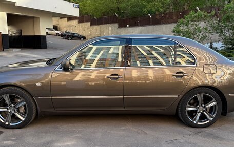 Lexus LS III, 2005 год, 3 400 000 рублей, 5 фотография