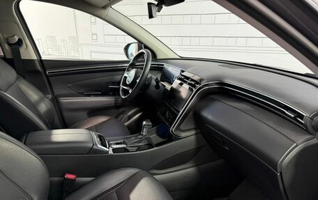 Hyundai Tucson, 2021 год, 3 200 000 рублей, 26 фотография