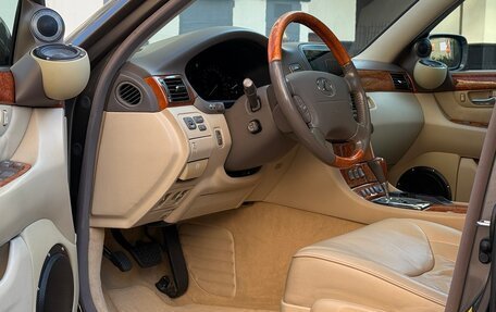Lexus LS III, 2005 год, 3 400 000 рублей, 7 фотография