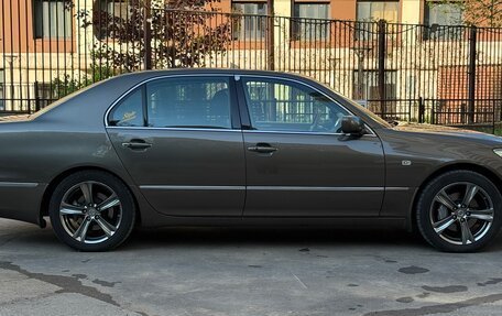 Lexus LS III, 2005 год, 3 400 000 рублей, 4 фотография