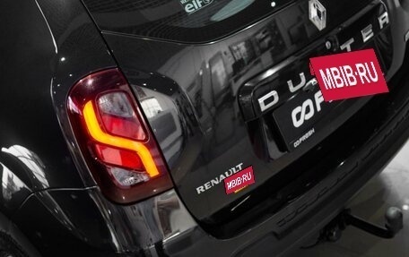 Renault Duster I рестайлинг, 2017 год, 1 439 000 рублей, 7 фотография