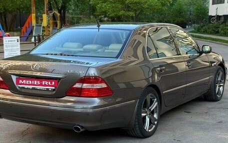 Lexus LS III, 2005 год, 3 400 000 рублей, 2 фотография
