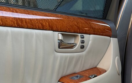 Lexus LS III, 2005 год, 3 400 000 рублей, 14 фотография