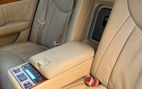 Lexus LS III, 2005 год, 3 400 000 рублей, 11 фотография