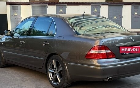 Lexus LS III, 2005 год, 3 400 000 рублей, 3 фотография