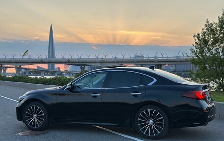 Infiniti Q70 I, 2016 год, 2 450 000 рублей, 3 фотография