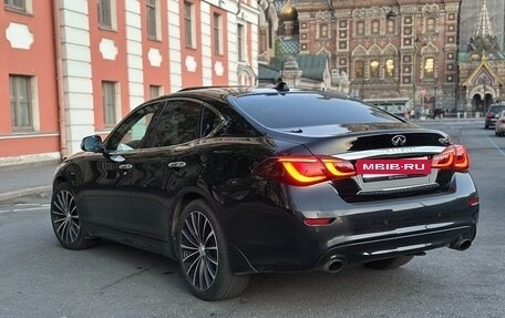 Infiniti Q70 I, 2016 год, 2 450 000 рублей, 6 фотография