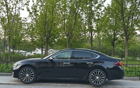 Infiniti Q70 I, 2016 год, 2 450 000 рублей, 7 фотография