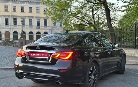 Infiniti Q70 I, 2016 год, 2 450 000 рублей, 5 фотография