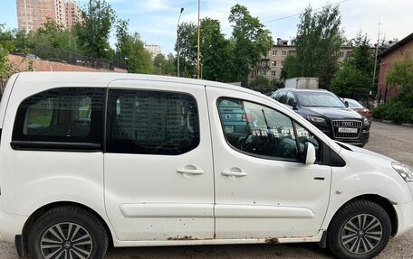 Peugeot Partner II рестайлинг 2, 2012 год, 550 000 рублей, 6 фотография