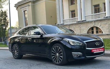 Infiniti Q70 I, 2016 год, 2 450 000 рублей, 8 фотография