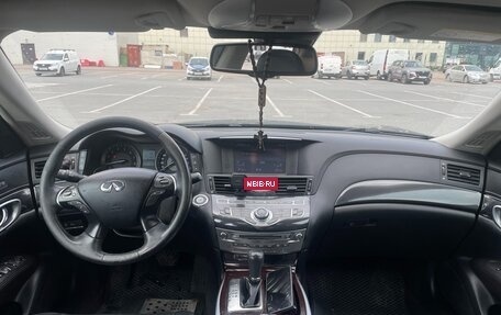 Infiniti Q70 I, 2016 год, 2 450 000 рублей, 10 фотография