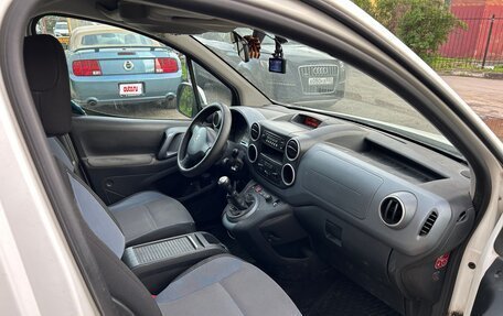 Peugeot Partner II рестайлинг 2, 2012 год, 550 000 рублей, 11 фотография