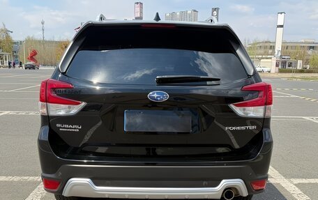 Subaru Forester, 2022 год, 3 200 000 рублей, 5 фотография