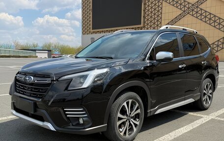 Subaru Forester, 2022 год, 3 200 000 рублей, 3 фотография