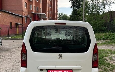 Peugeot Partner II рестайлинг 2, 2012 год, 550 000 рублей, 4 фотография