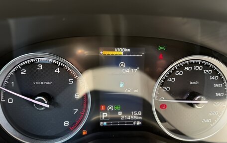 Subaru Forester, 2022 год, 3 200 000 рублей, 10 фотография