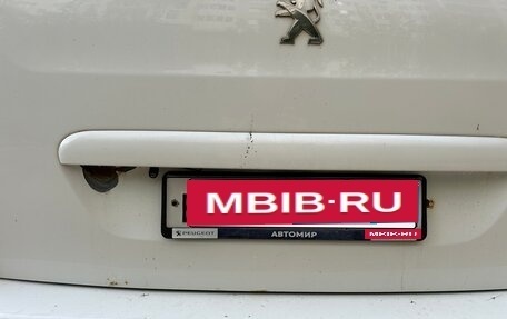 Peugeot Partner II рестайлинг 2, 2012 год, 550 000 рублей, 5 фотография