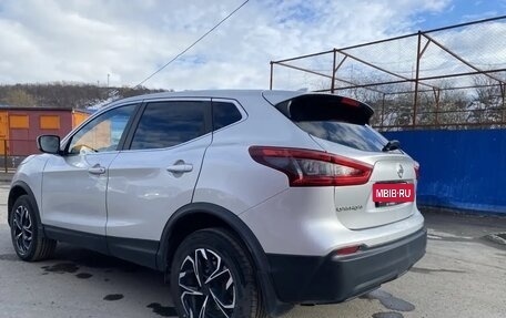 Nissan Qashqai, 2019 год, 1 800 000 рублей, 5 фотография