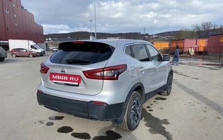 Nissan Qashqai, 2019 год, 1 800 000 рублей, 7 фотография