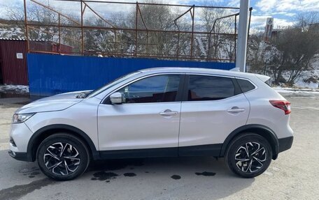 Nissan Qashqai, 2019 год, 1 800 000 рублей, 8 фотография