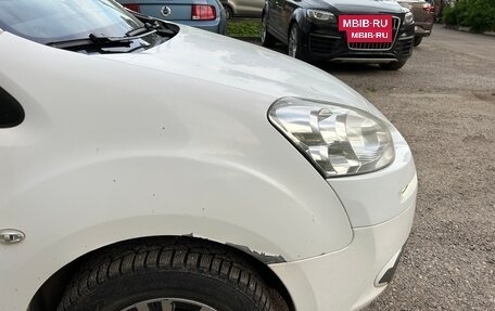 Peugeot Partner II рестайлинг 2, 2012 год, 550 000 рублей, 8 фотография