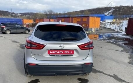 Nissan Qashqai, 2019 год, 1 800 000 рублей, 3 фотография