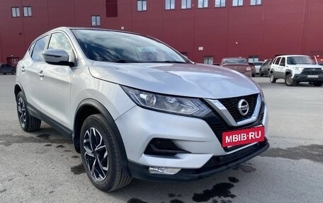 Nissan Qashqai, 2019 год, 1 800 000 рублей, 2 фотография