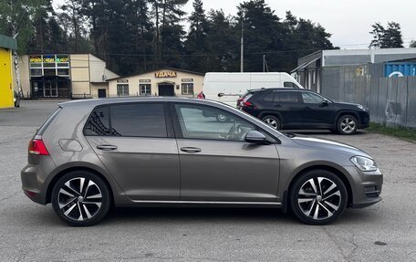 Volkswagen Golf VII, 2015 год, 1 275 000 рублей, 5 фотография