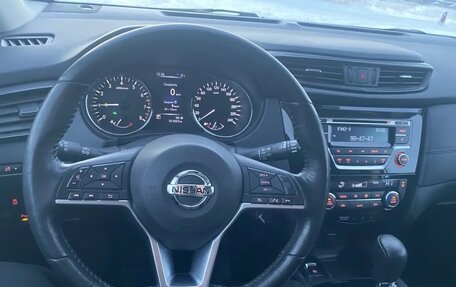 Nissan Qashqai, 2019 год, 1 800 000 рублей, 20 фотография