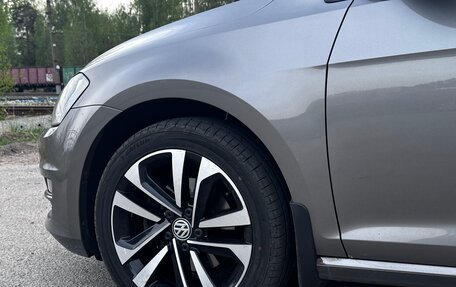 Volkswagen Golf VII, 2015 год, 1 275 000 рублей, 9 фотография