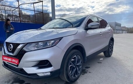 Nissan Qashqai, 2019 год, 1 800 000 рублей, 6 фотография