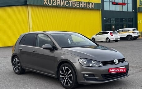 Volkswagen Golf VII, 2015 год, 1 275 000 рублей, 6 фотография