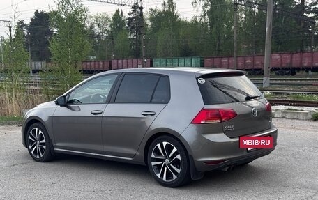 Volkswagen Golf VII, 2015 год, 1 275 000 рублей, 2 фотография
