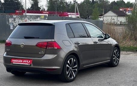 Volkswagen Golf VII, 2015 год, 1 275 000 рублей, 4 фотография