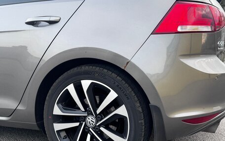 Volkswagen Golf VII, 2015 год, 1 275 000 рублей, 10 фотография