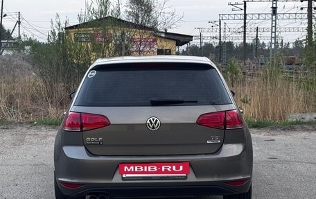 Volkswagen Golf VII, 2015 год, 1 275 000 рублей, 3 фотография