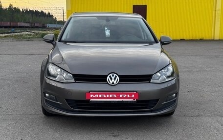 Volkswagen Golf VII, 2015 год, 1 275 000 рублей, 7 фотография