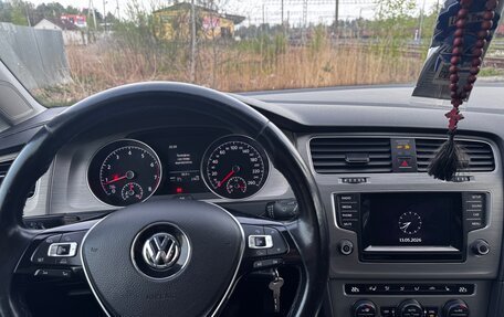 Volkswagen Golf VII, 2015 год, 1 275 000 рублей, 19 фотография