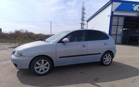 SEAT Ibiza III рестайлинг, 2004 год, 350 000 рублей, 5 фотография