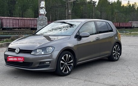 Volkswagen Golf VII, 2015 год, 1 275 000 рублей, 8 фотография