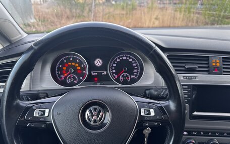 Volkswagen Golf VII, 2015 год, 1 275 000 рублей, 20 фотография